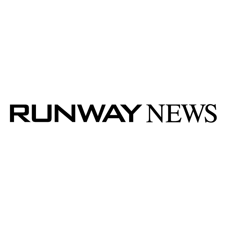 free vector Runway news 0