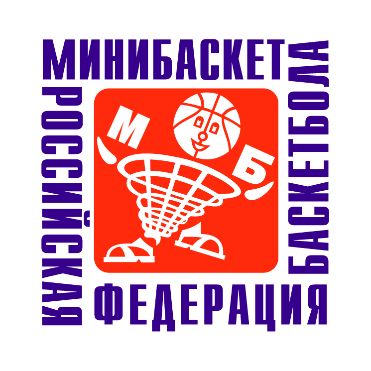 free vector Russia minibasket