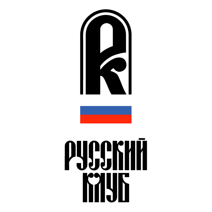 free vector Russian club 1