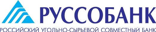 free vector Russobank logo