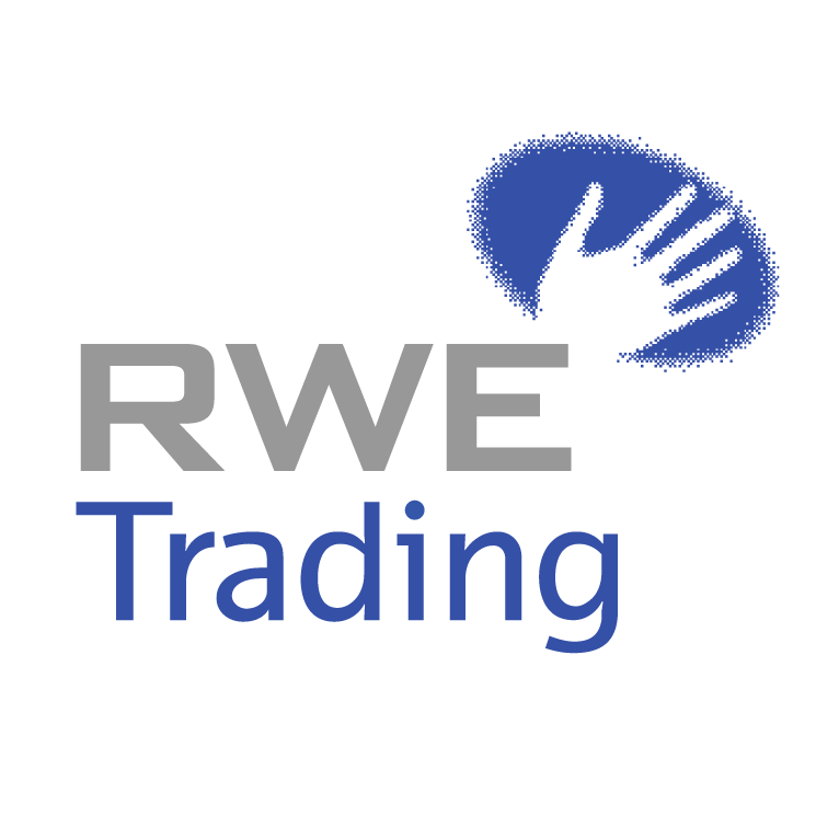 free vector Rwe trading