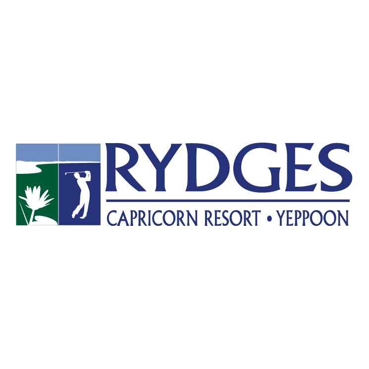 free vector Rydges capricorn resort