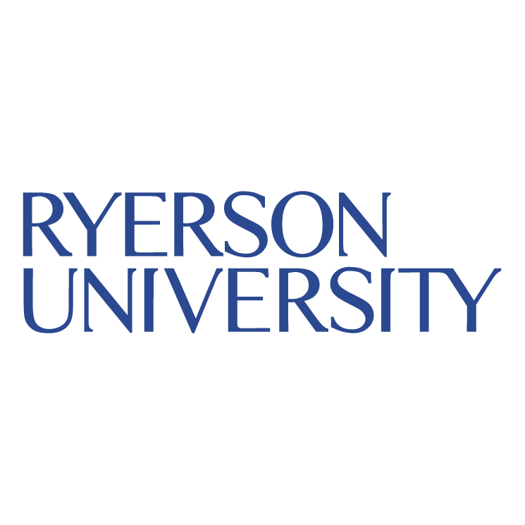 free vector Ryerson university 1