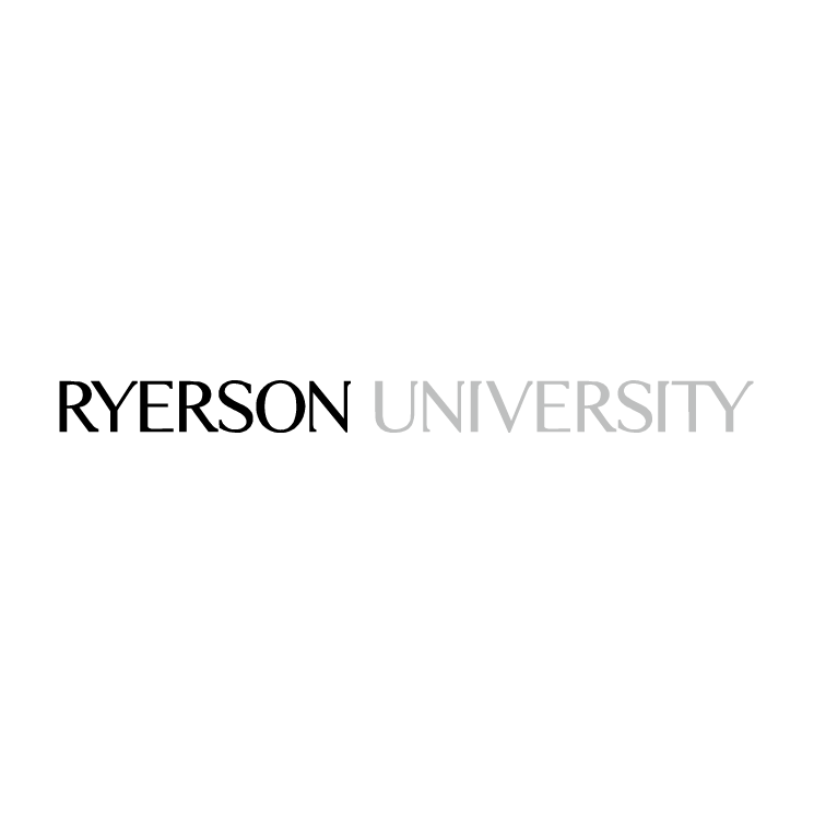 free vector Ryerson university