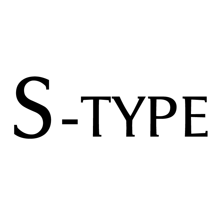 S type (78077) Free EPS, SVG Download / 4 Vector