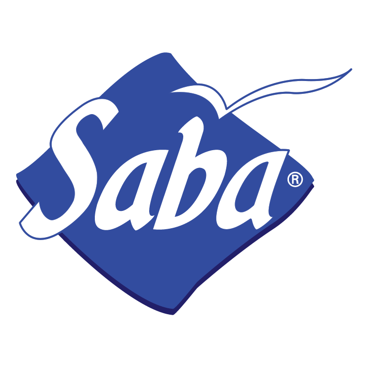free vector Saba 1