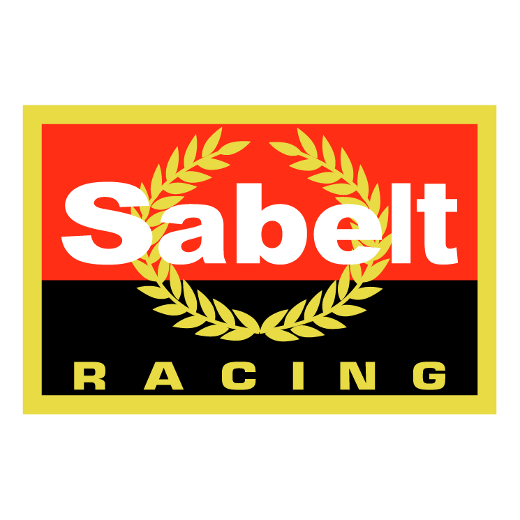 free vector Sabelt racing