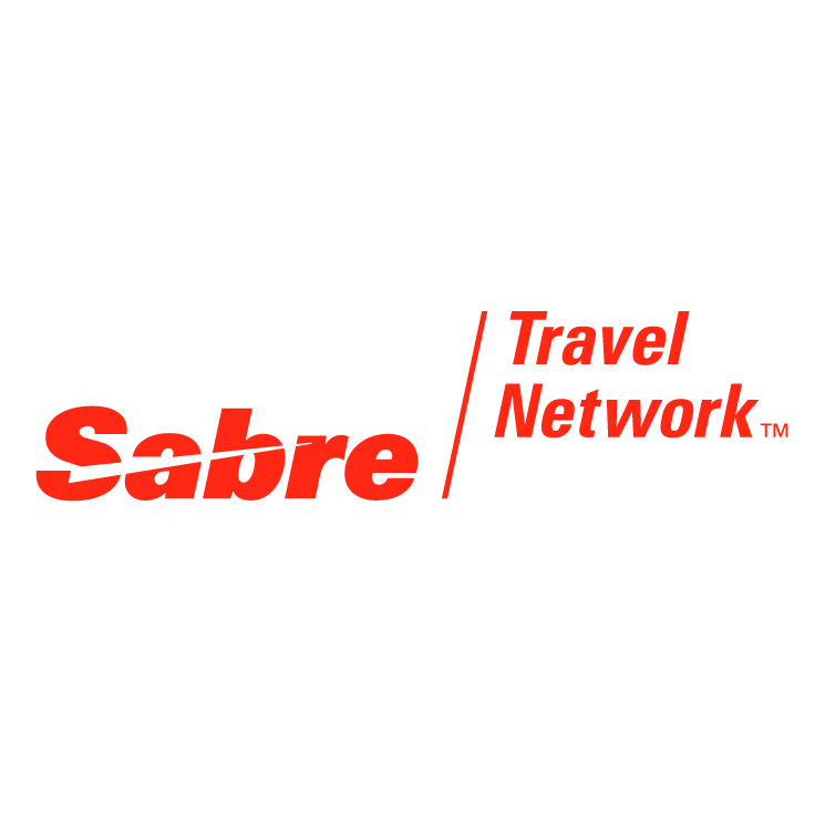 free vector Sabre travel network