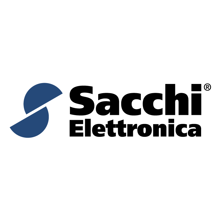free vector Sacchi elettronica