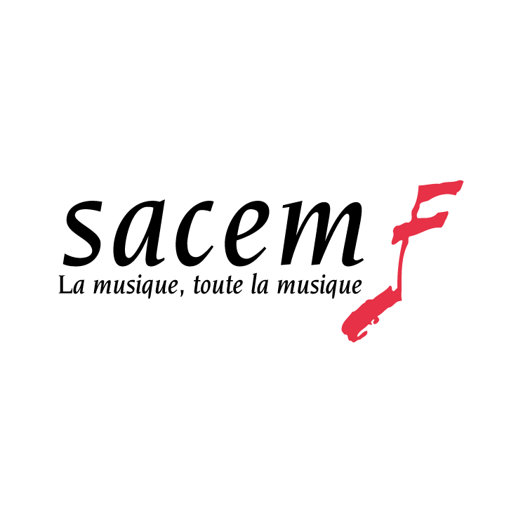 free vector Sacem