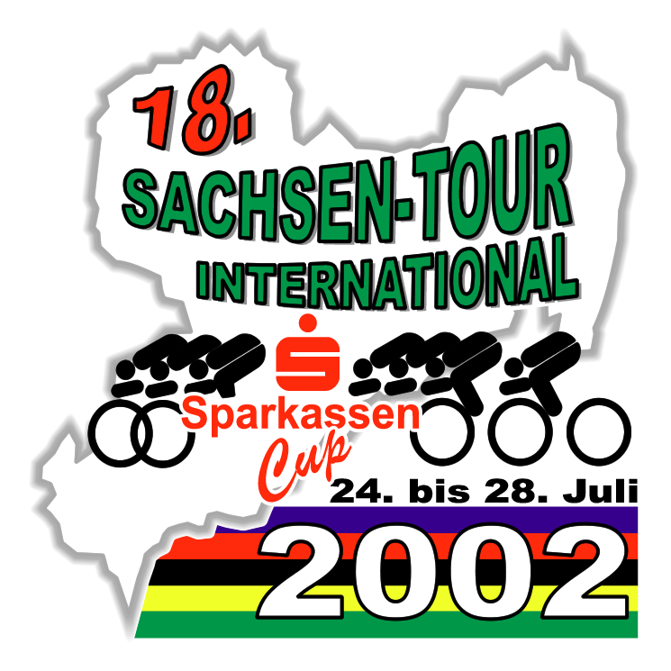 free vector Sachsen tour international