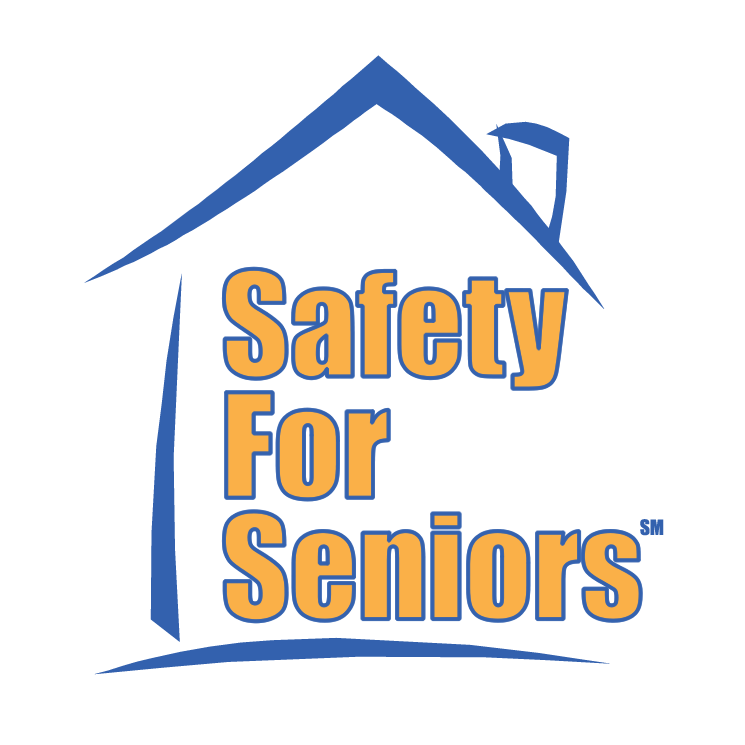free vector Safety for seniors