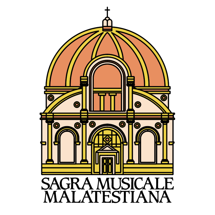 free vector Sagra musicale malatestiana