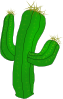 free vector Saguaro Cactus clip art