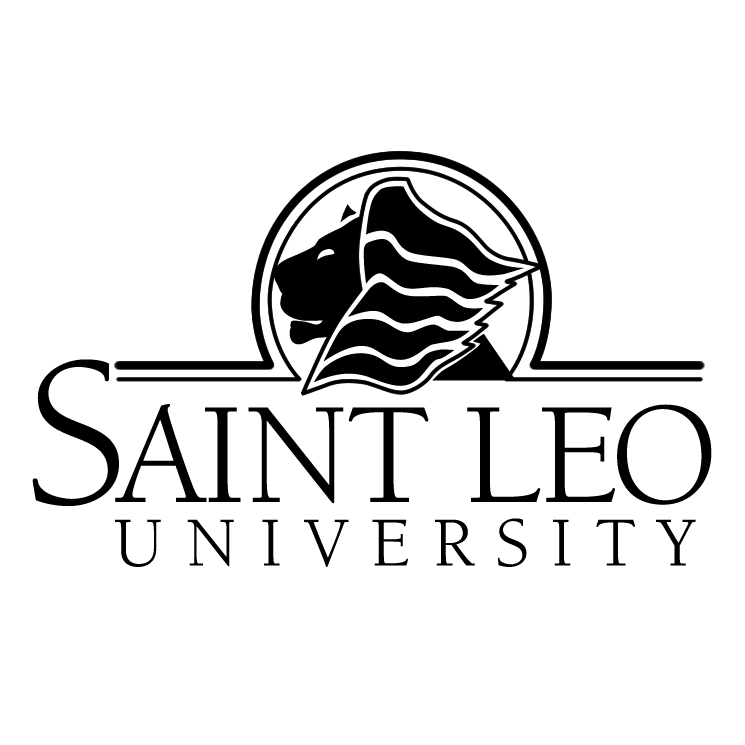 free vector Saint leo university