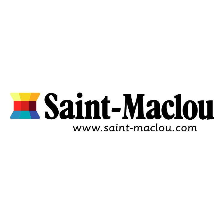 free vector Saint maclou