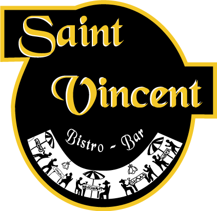 free vector Saint Vincent bar logo
