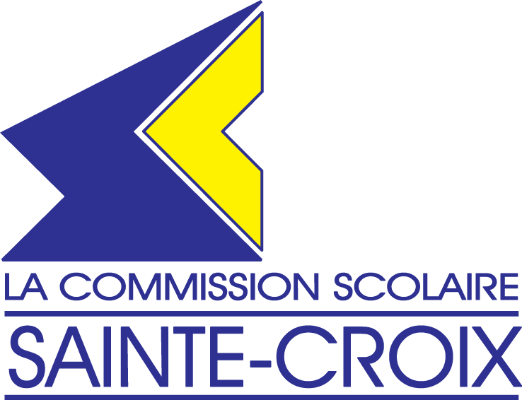free vector Sainte-Croix logo
