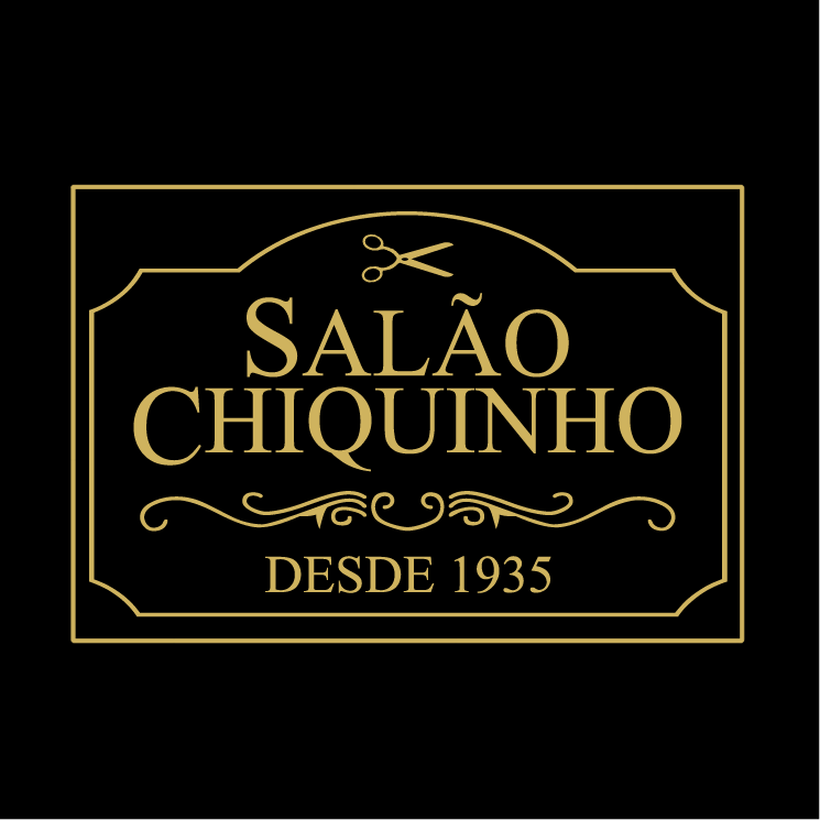 free vector Salao do chiquinho