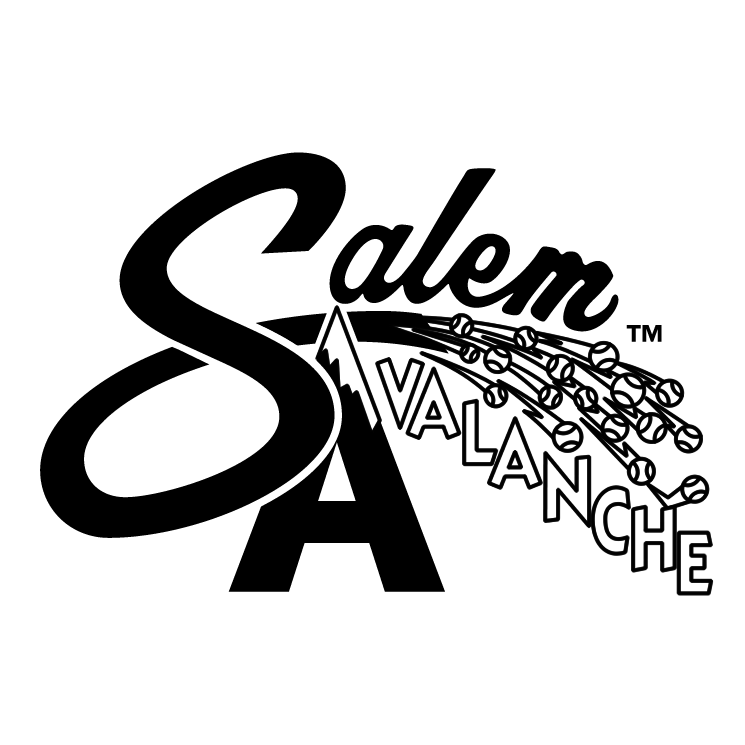 free vector Salem avalanche 1