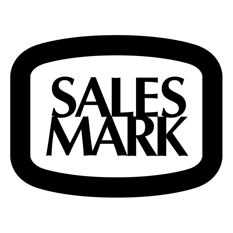 free vector Sales mark