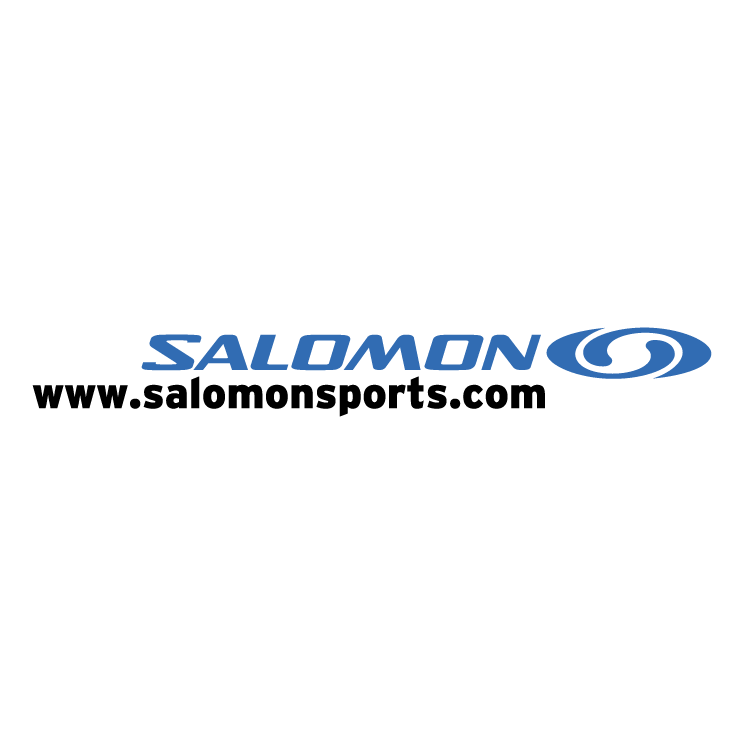 Salomon (31381) Free EPS, SVG Download / 4 Vector