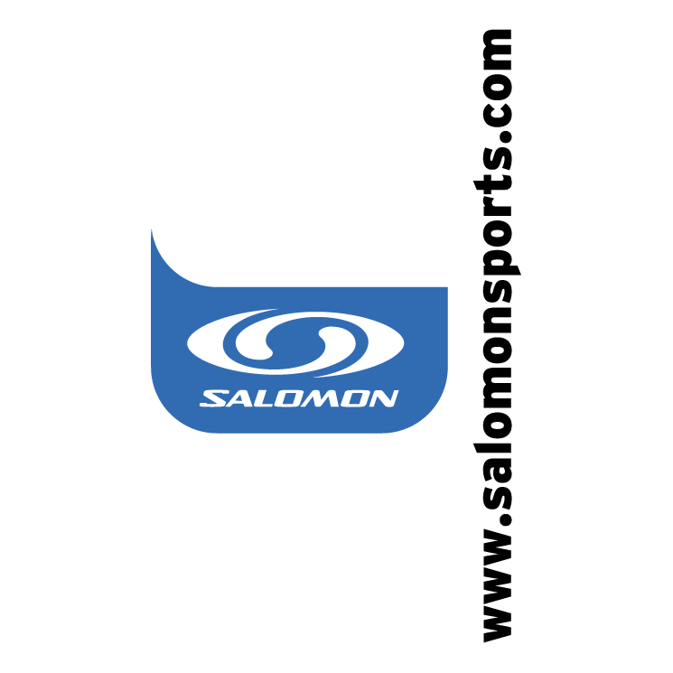 Salomon (31380) Free EPS, SVG Download / 4 Vector