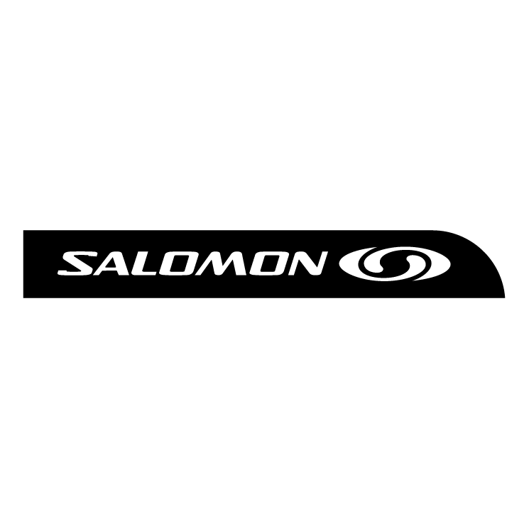 Salomon (31387) Free EPS, SVG Download / 4 Vector
