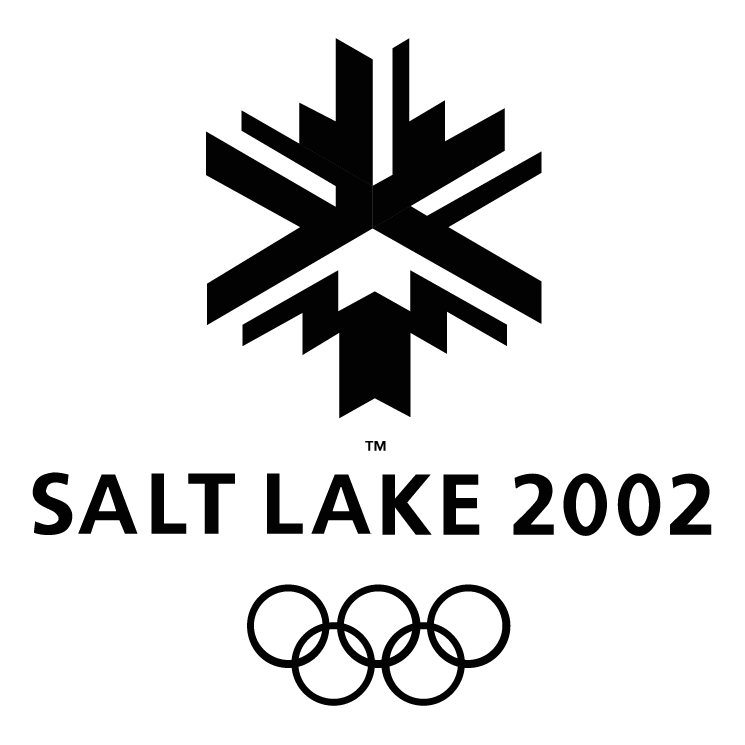 free vector Salt lake 2002 1