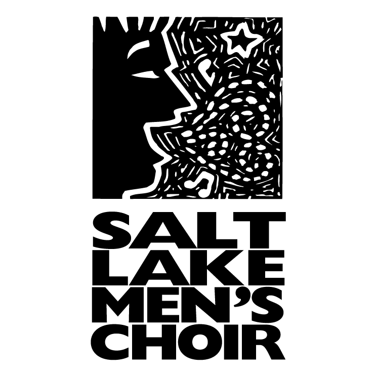 free vector Salt lake mens choir