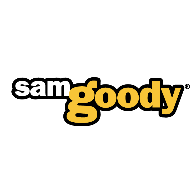 free vector Sam goody 0