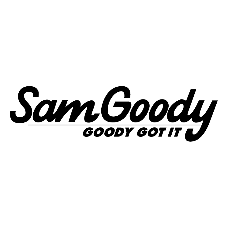 free vector Sam goody