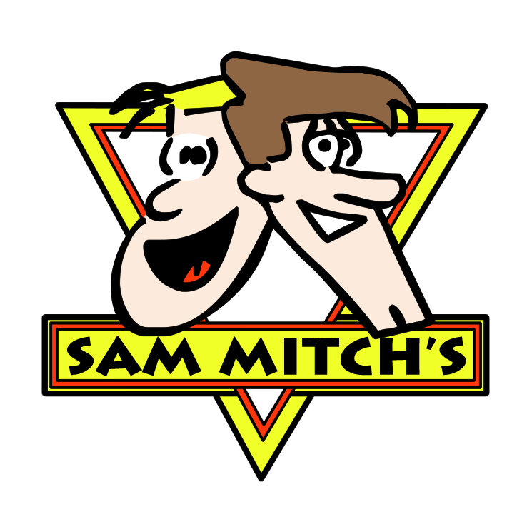free vector Sam mitchs