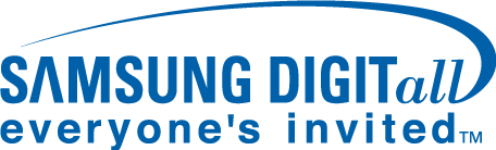 free vector Samsung Digitall logo