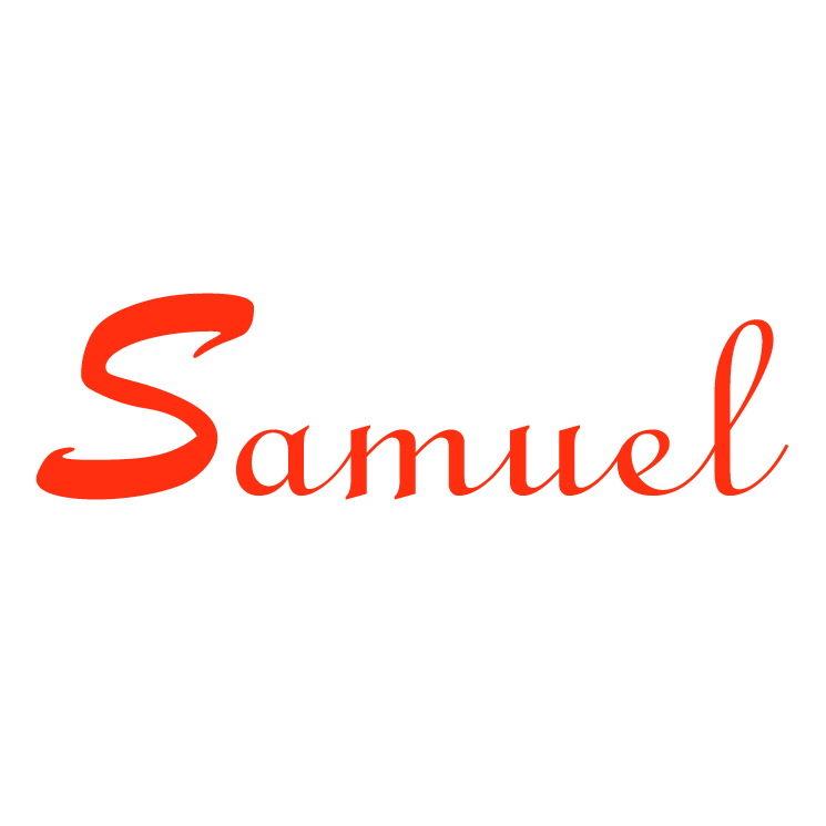 free vector Samuel