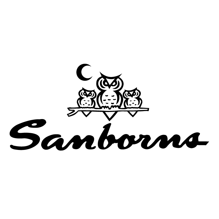 free vector Sanborns