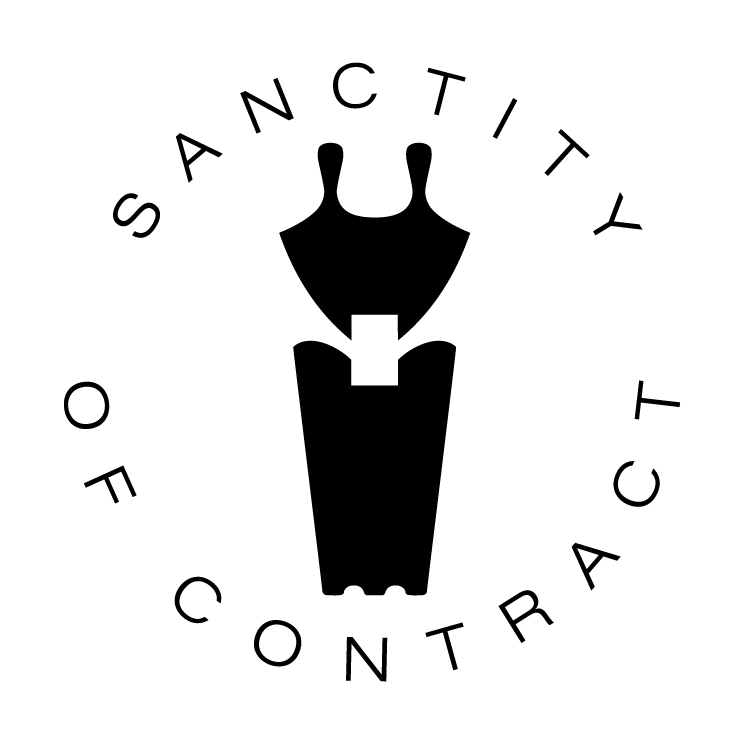 free vector Sanctity of contract