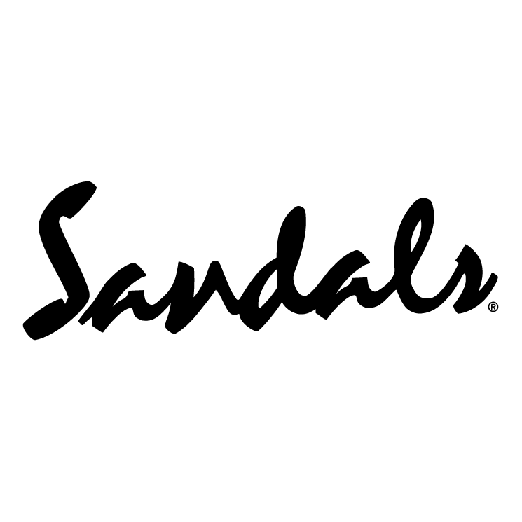 free vector Sandals 0