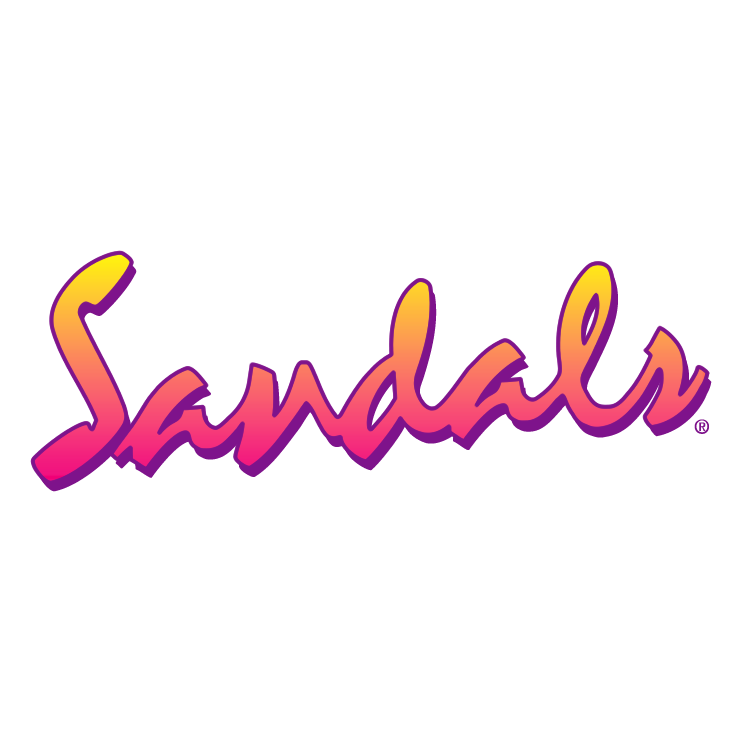 Sandals (53165) Free EPS, SVG Download / 4 Vector