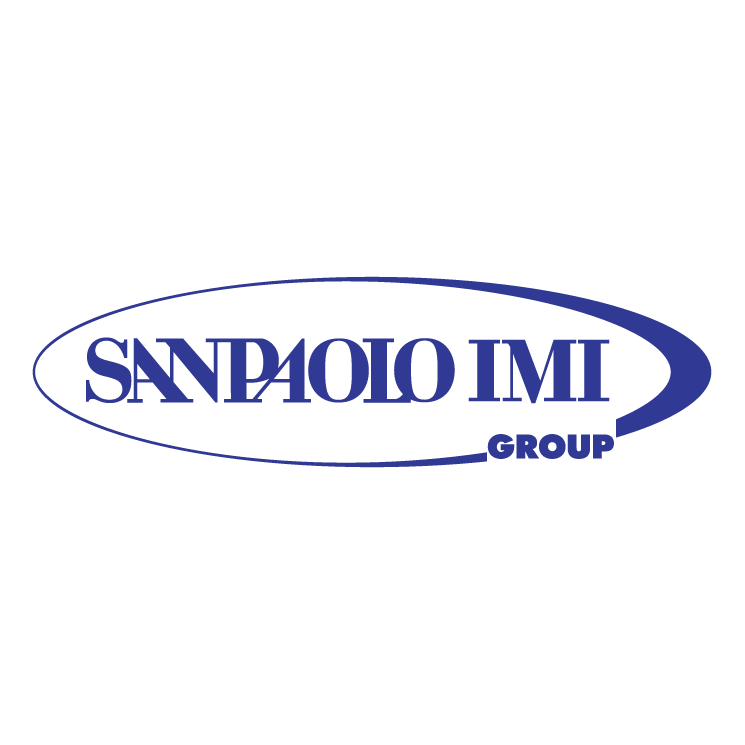 free vector Sanpaolo imi group