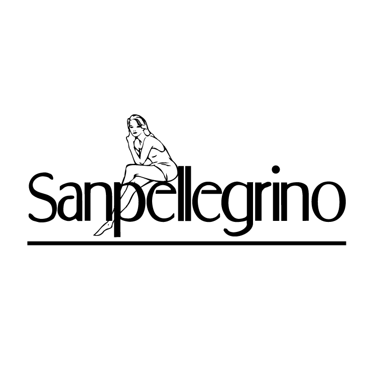 free vector Sanpellegrino 1