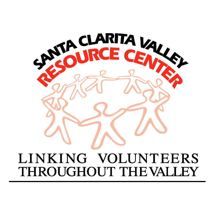 free vector Santa clarita valley resource center