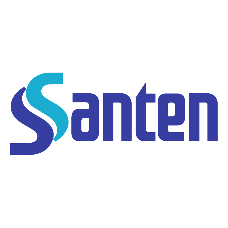 free vector Santen