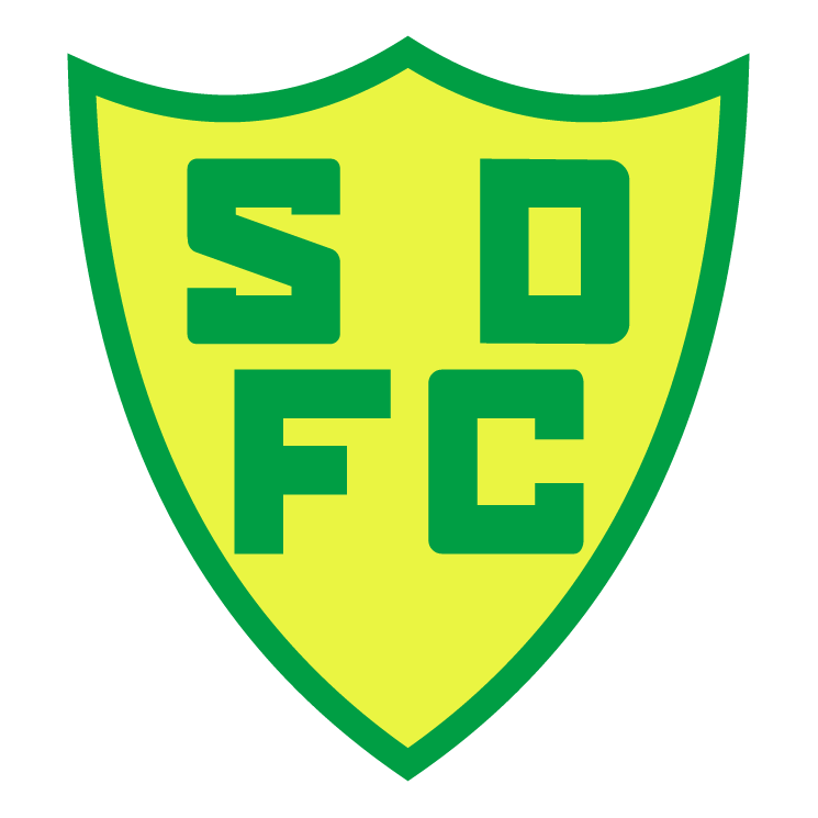 free vector Santos dumont futebol clube de sao leopoldo rs