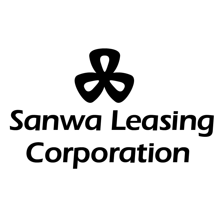 free vector Sanwa leasing corporation