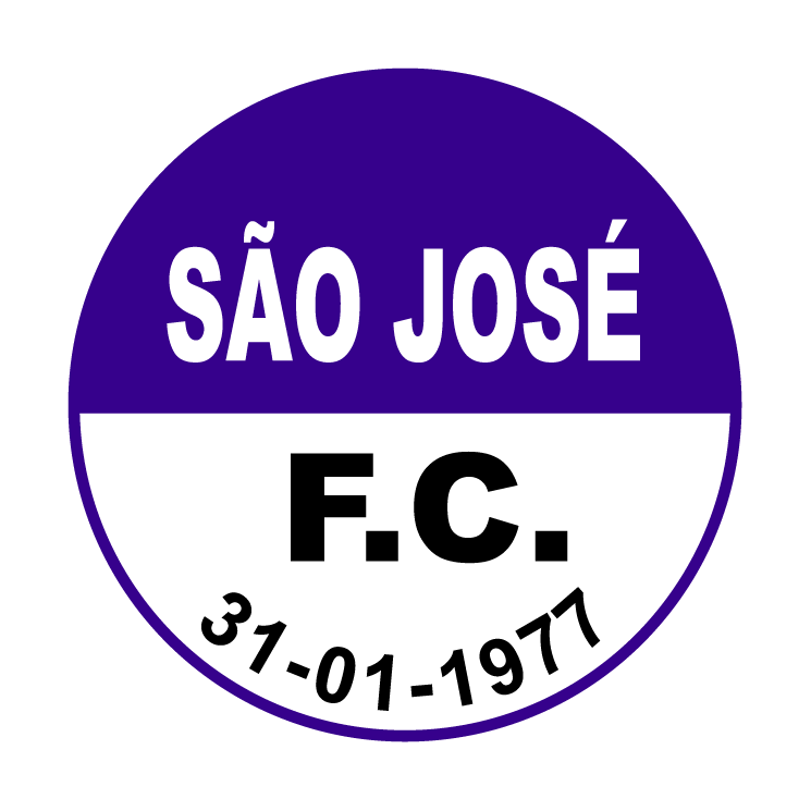 free vector Sao jose futebol clube de canela rs