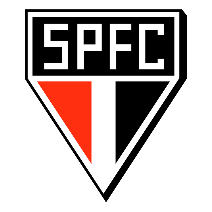 free vector Sao paulo futebol clube de assis sp