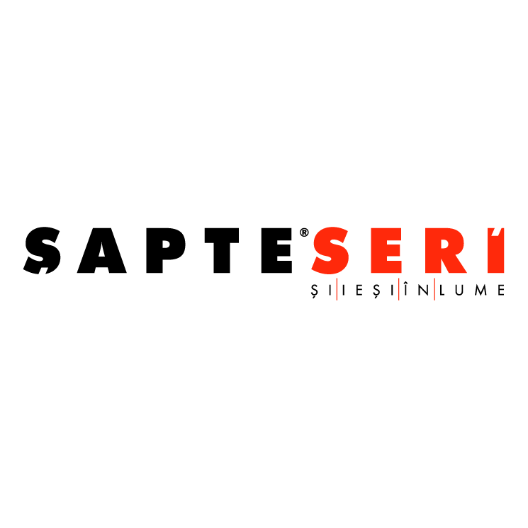free vector Sapteseri