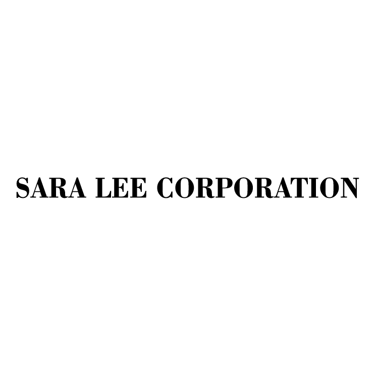 free vector Sara lee corporation