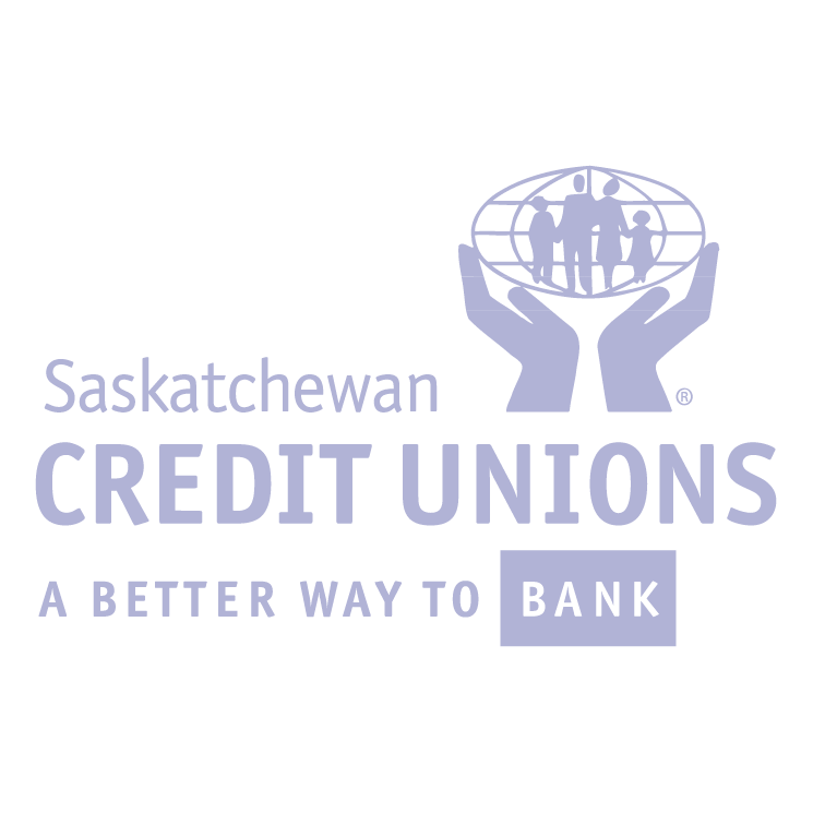 free vector Saskatchewan credit unions